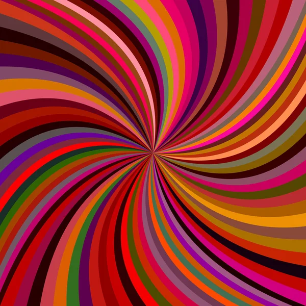 Abstract spiral background — Stock Vector