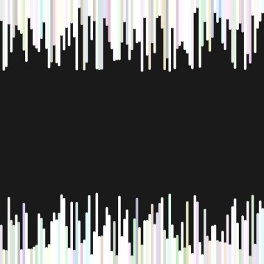Modern soyut geometrik arka plan ışık tonları desende dikey şerit