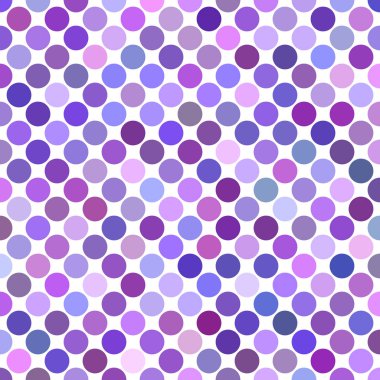 Nokta desen arka plan - Mor tonları çevrelerde soyut vektör tasarım