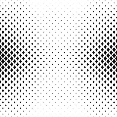 Tek renkli rhombus şekil desen tasarım arka plan