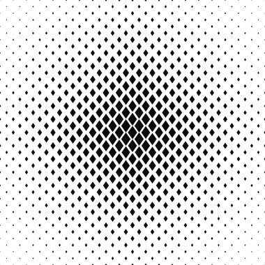 Tek renkli rhombus şekil desen tasarım arka plan