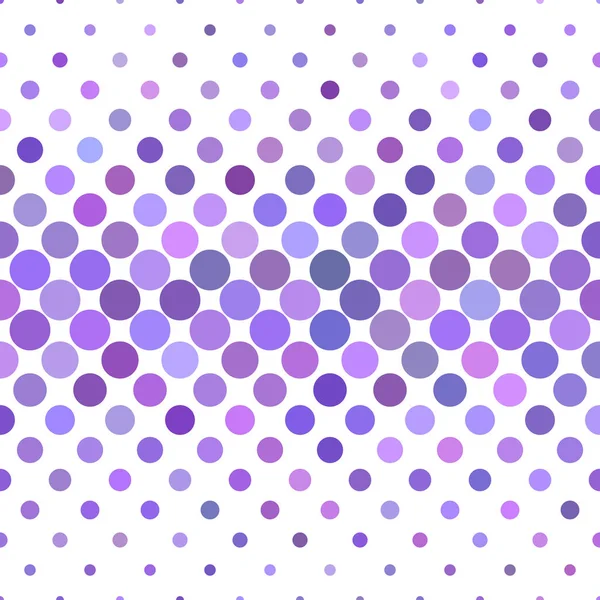 圆圈图案背景-抽象矢量图形从紫色点 — 图库矢量图片