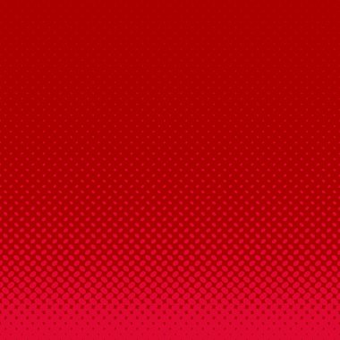 Kırmızı noktalı resim elips desen arka plan - vektör grafiği çapraz eliptik noktalar