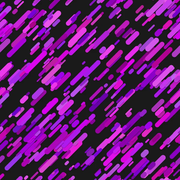 Rasgele diyagonal çizgili desen arka plan - mor çizgili vektör grafik tasarım