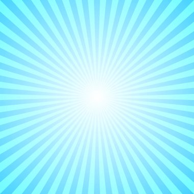 Arka plan - Radyal çizgili desenli çizgi grafiği soyut degrade ışın patlaması