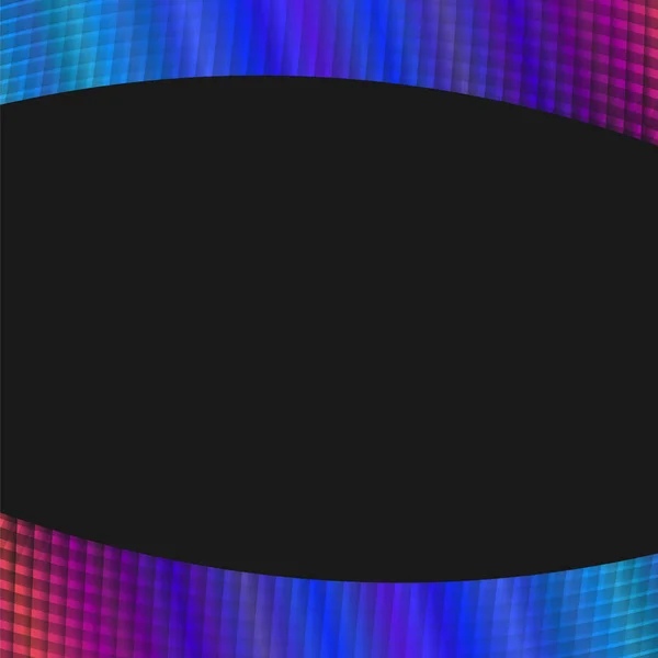 Siatka dynamiczna geometryczne tło - graficzny z zakrzywione linie skośne — Zdjęcie stockowe