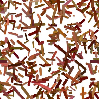 Kaotik yinelenen çizgili desen arka plan - vektör çizim üzerinden renkli çizgili döndürülmüş