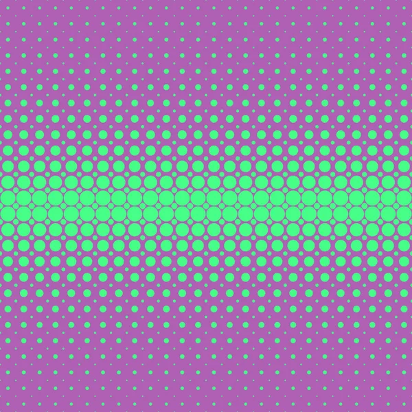 Retro soyut yarı ton nokta desen arka plan - vektör tasarım daireler