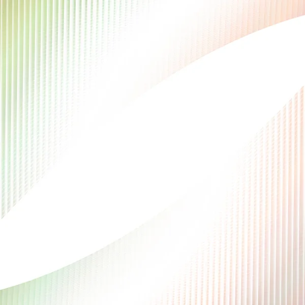 Αφηρημένο φως χρωματιστό παρασκήνιο - σχεδιασμός από κυρτά γωνιακή ριγέ — Φωτογραφία Αρχείου