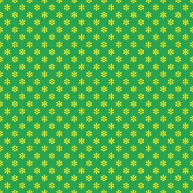 Kesintisiz geometrik kış kar desen duvar kağıdı - Noel arka plan tasarlamak vektör