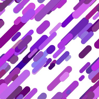 Geometrik sorunsuz kaotik yuvarlatılmış çapraz şerit arka plan deseni - tasarım gölge efektli renkli çizgiler