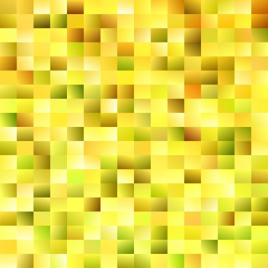 Degrade soyut dikdörtgen arka plan - modern mozaik vektör tasarım dikdörtgenler