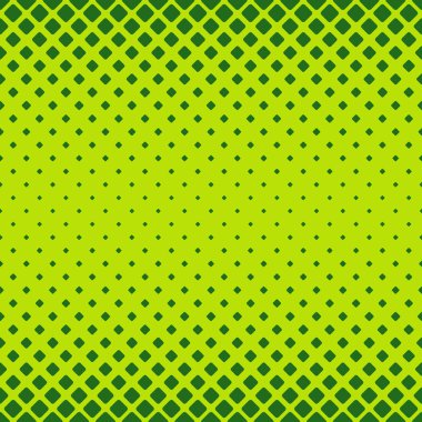 Soyut yarı ton kare desen arka plan - vektör çizim büyüklü küçüklü çapraz kareler ile yuvarlak