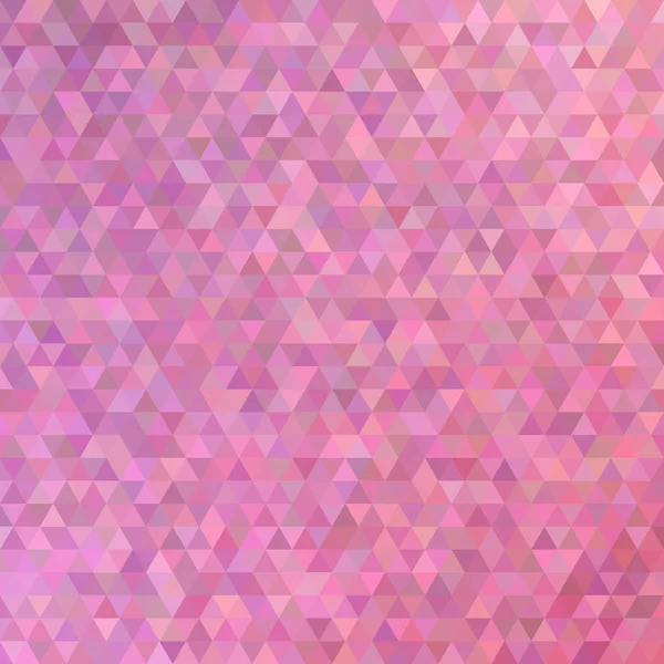 Poligonal soyut kiremitli üçgen arka plan - modern vektör grafik tasarım düzenli üçgen ile