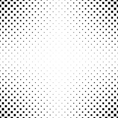 Siyah ve beyaz kare desen arka plan