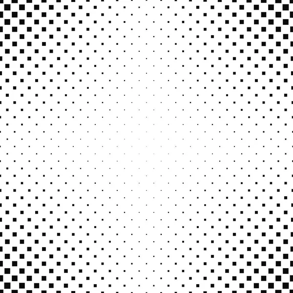 Черно-белый квадратный фон — стоковый вектор
