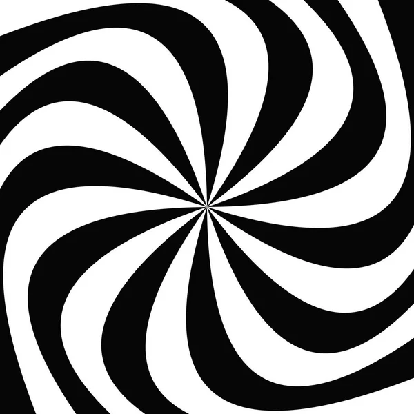 螺旋射线背景-矢量图形 — 图库矢量图片