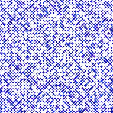 Soyut çapraz kare desen arka plan - vektör çizim yuvarlak