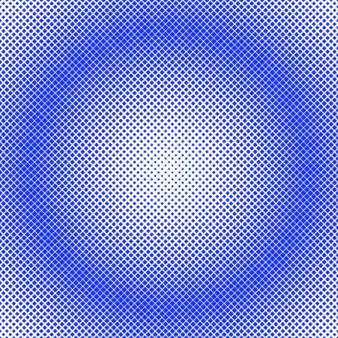 Retro soyut yarı ton kare desen arka plan