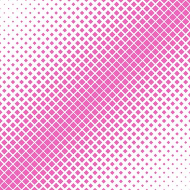 Yarı ton kare desen arka plan - vektör çizim