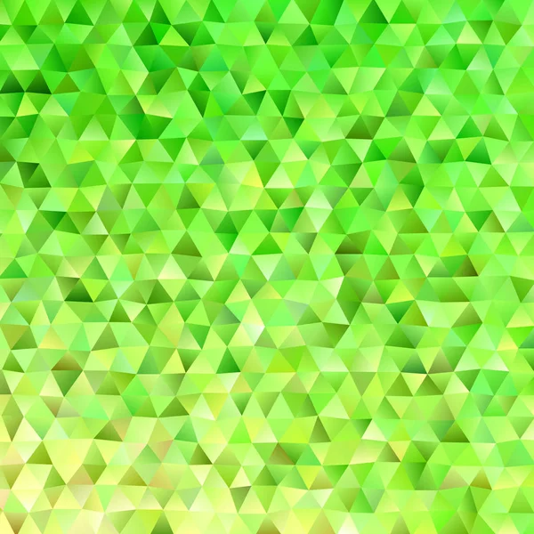 Geometrische abstrakte chaotische Dreieck-Polygon Hintergrund — Stockvektor