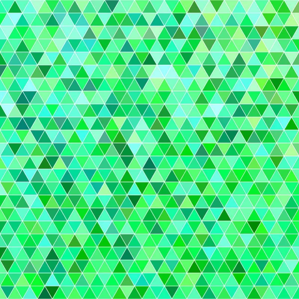 Abstrakcja triangle wielokąta siatki tła szablonu — Wektor stockowy