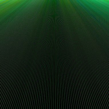 Karanlık ray açık renkli tasarım - vektör grafiği