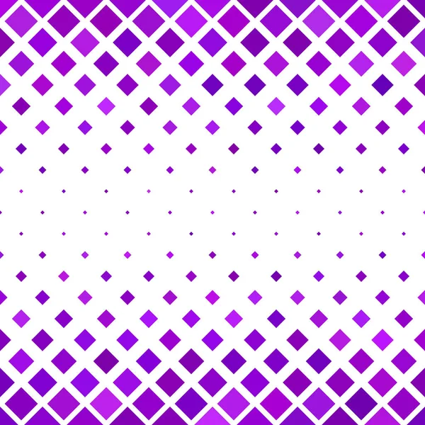 Astratto sfondo diagonale modello quadrato - disegno vettoriale da quadrati in toni viola — Vettoriale Stock