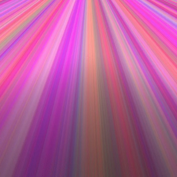 Ray lichte achtergrond - vector design van lijnen in roze tinten — Stockvector