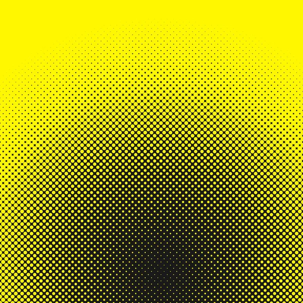 Soyut yarı ton daire desen arka plandan noktalar