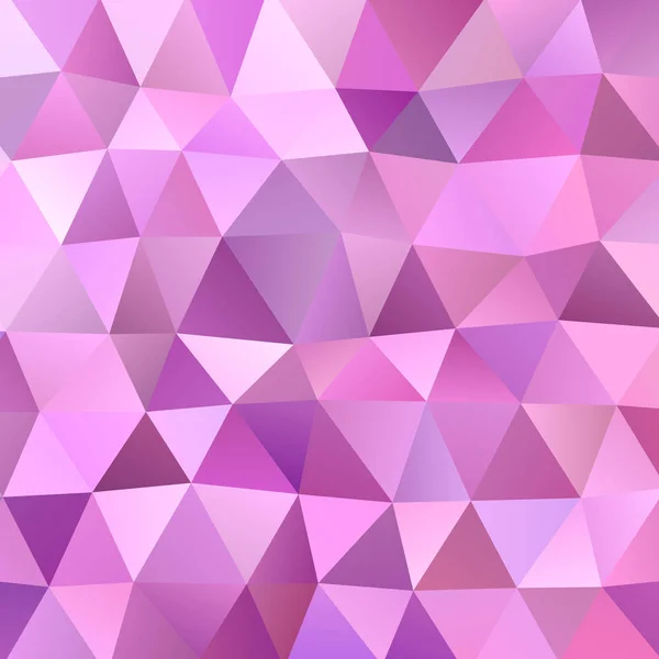 Modèle de fond triangulaire rétro vectoriel — Image vectorielle