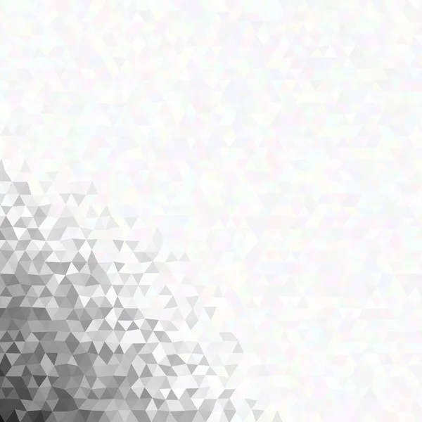 矢量抽象三角形背景模板 — 图库矢量图片