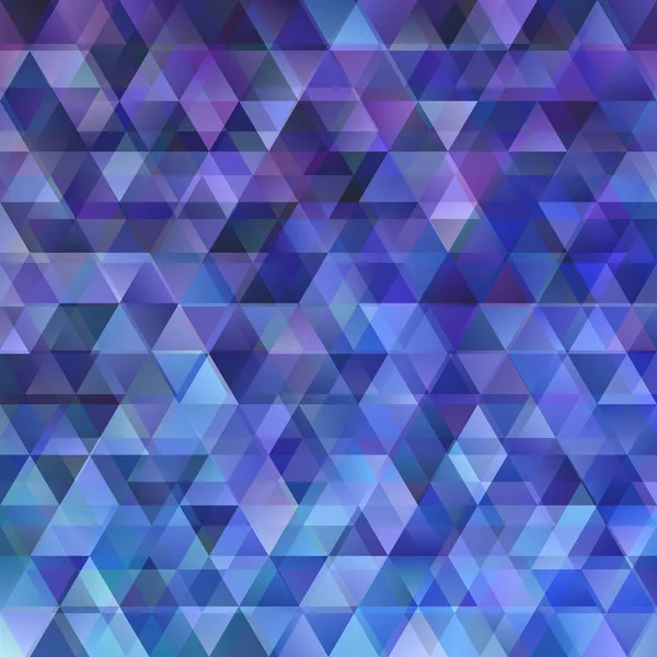 Gradient rétro polygonal triangle fond design — Image vectorielle