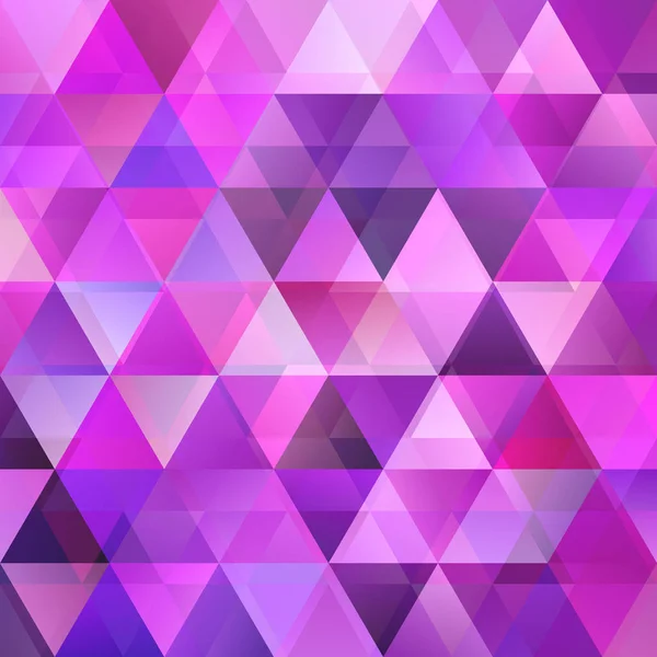 Modèle de fond double triangle rétro vectoriel — Image vectorielle