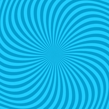 Hipnotik sarmal desen arka plan