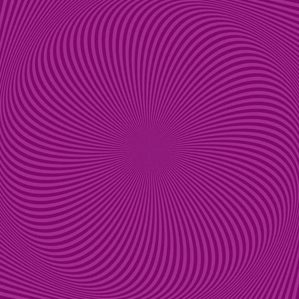 Design astratto ipnotico spirale di sfondo — Vettoriale Stock