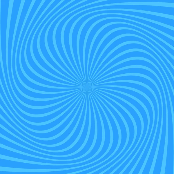 Spirale abstrakter Hintergrund — Stockvektor