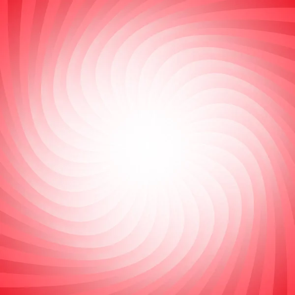 Abstract hypnotic spiral background