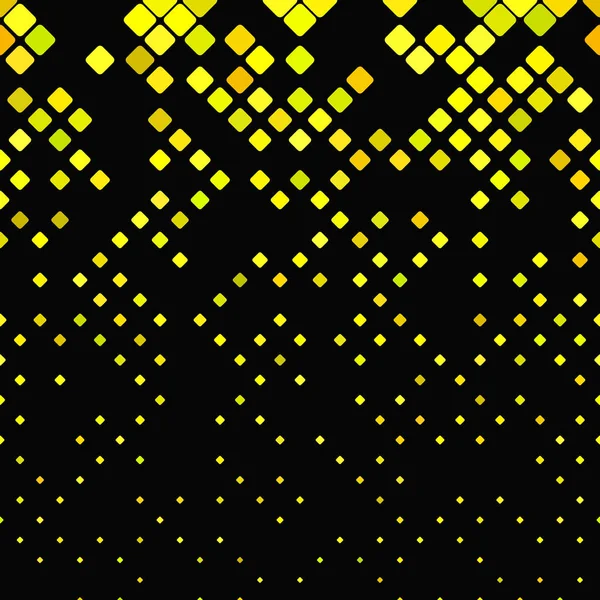 Geometrische Diagonale abgerundete quadratische Muster Hintergrund — Stockvektor