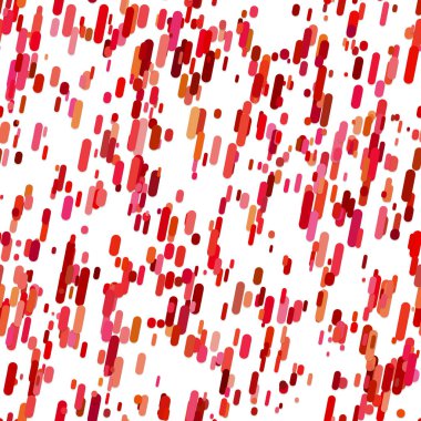 Sorunsuz düzensiz yuvarlak şerit desen arka plan