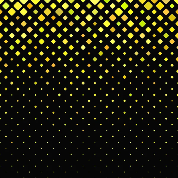 Abstrakte diagonale quadratische Muster - Vektormosaik Hintergrunddesign — Stockvektor