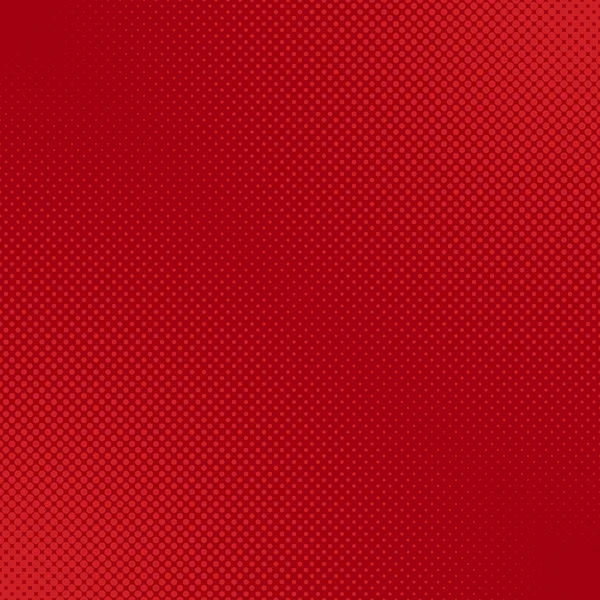 Abstract halftone dot pattern background - векторный графический дизайн с кругами — стоковый вектор