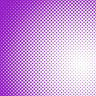 Retro yarı ton desen arka plan tasarım noktalı