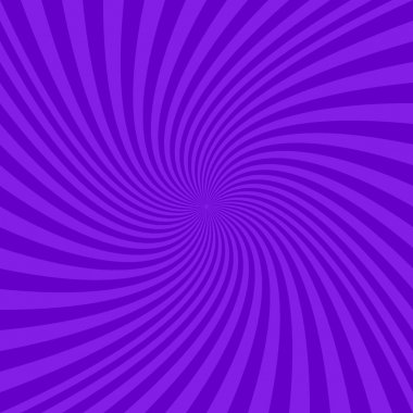 Mor soyut sarmal tasarım arka plan