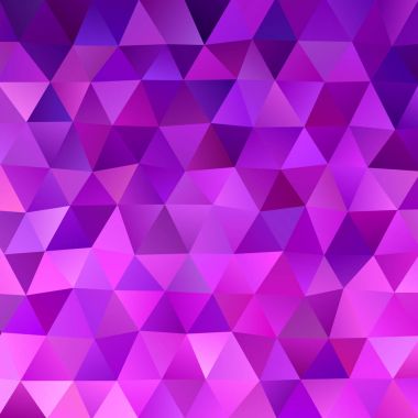 Degrade üçgen arka plan tasarlamak