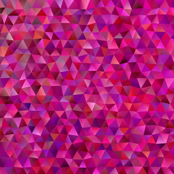グラデーションの抽象的な三角の背景テンプレート — ストックベクタ