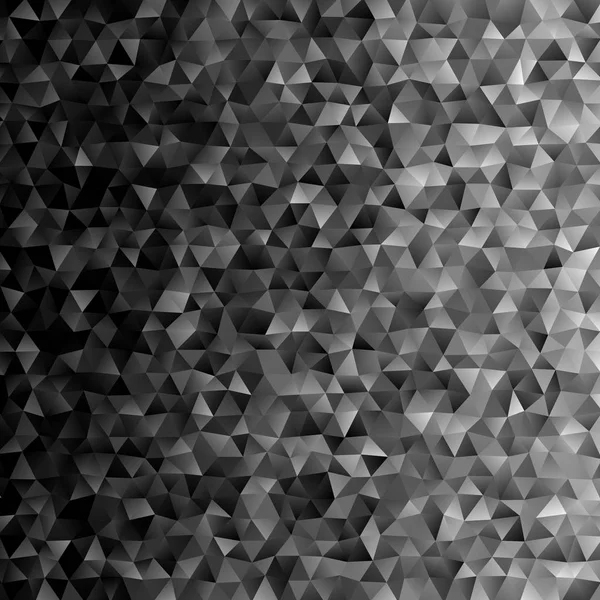 Modèle de fond géométrique abstrait triangle polygone — Image vectorielle