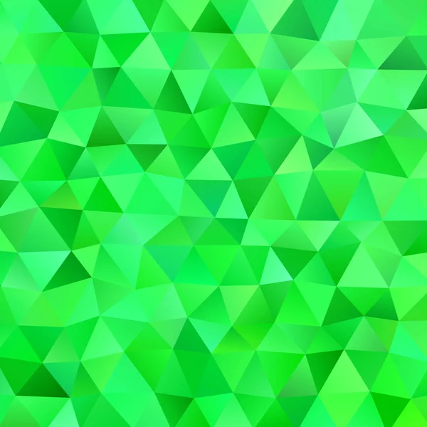 Geometrischer retro polygonaler Hintergrund — Stockvektor