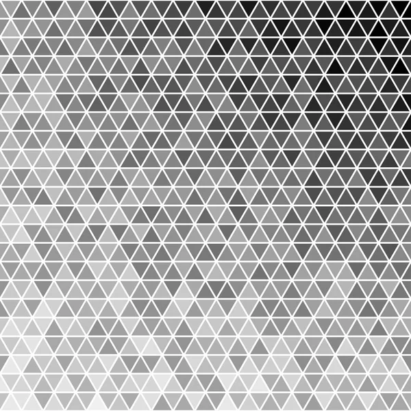 Géométrique rétro grille polygonale motif fond — Photo gratuite