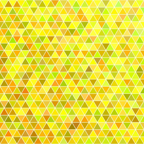 Vektor abstraktes Dreieck Muster Hintergrund Vorlage — Stockvektor